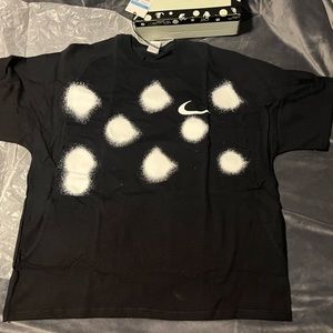 Off White x Nike Spray Dot T-shirt
